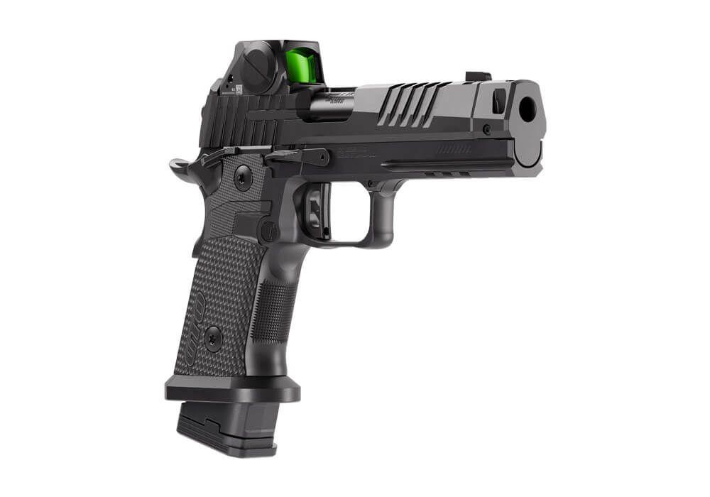 SIG SAUER P211 GTO 9mm w/ ROMEO-X | OFF-DUTY Program | Proven Arms